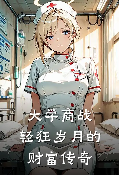 大学商战：轻狂岁月的财富传奇