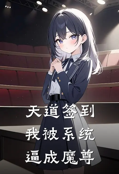 天道签到：我被系统逼成魔尊