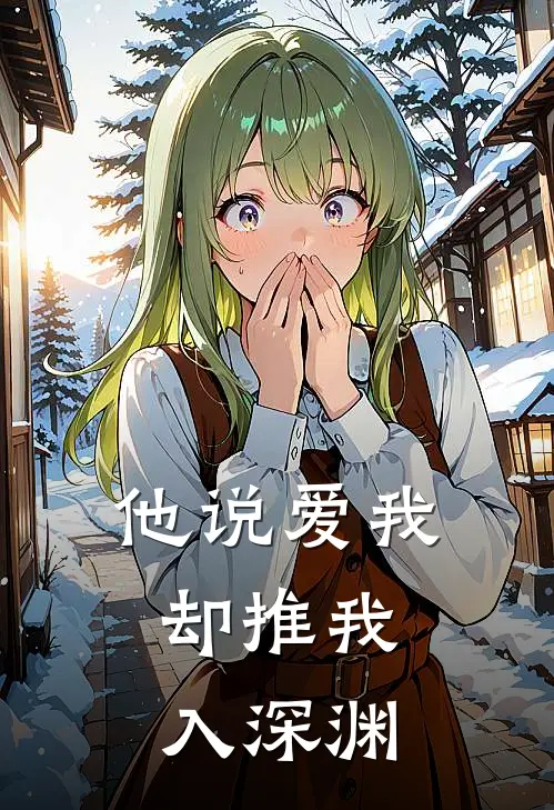 他说爱我，却推我入深渊