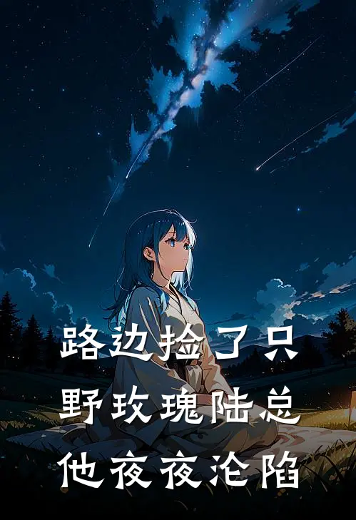 路边捡了只野玫瑰陆总他夜夜沦陷