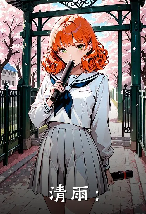 清雨：(靳南伽蓝)小说全文免费阅读_无弹窗全文免费阅读清雨：(靳南伽蓝)