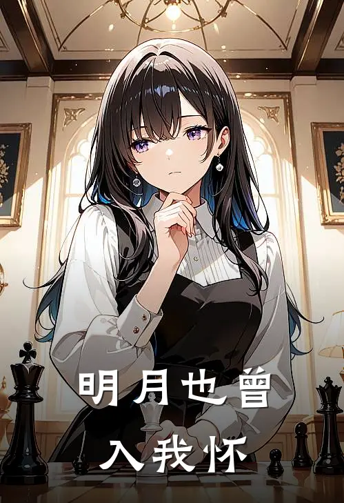 明月也曾入我怀