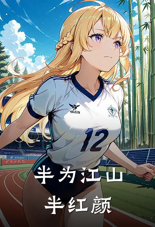 半为江山半红颜