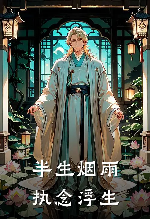 半生烟雨，执念浮生