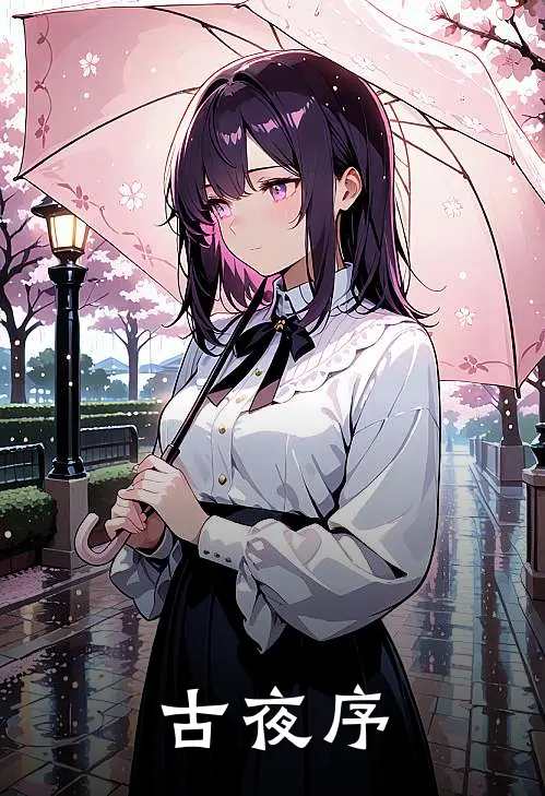 古夜序(陈仲素娘)免费小说大全_小说完结免费古夜序陈仲素娘