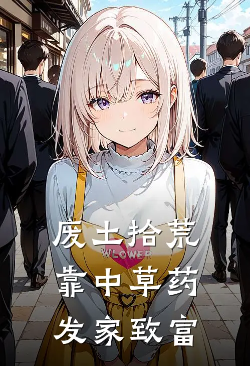 废土拾荒，靠中草药发家致富