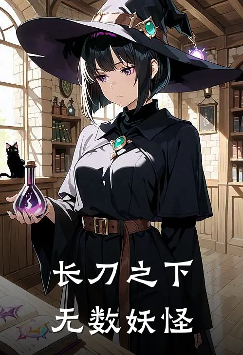 长刀之下无数妖怪