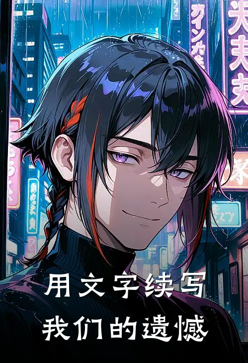 用文字续写我们的遗憾