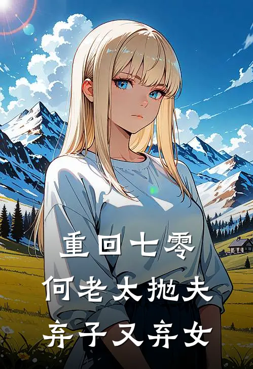 重回七零，何老太抛夫弃子又弃女