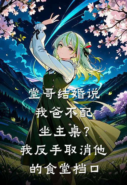 堂哥结婚说我爸不配坐主桌？我反手取消他的食堂档口王强王国福完本小说大全_免费小说免费阅读堂哥结婚说我爸不配坐主桌？我反手取消他的食堂档口(王强王国福)