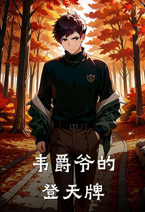 韦爵爷的登天牌