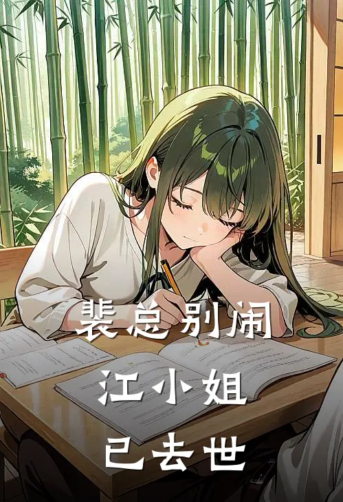 裴总别闹：江小姐已去世