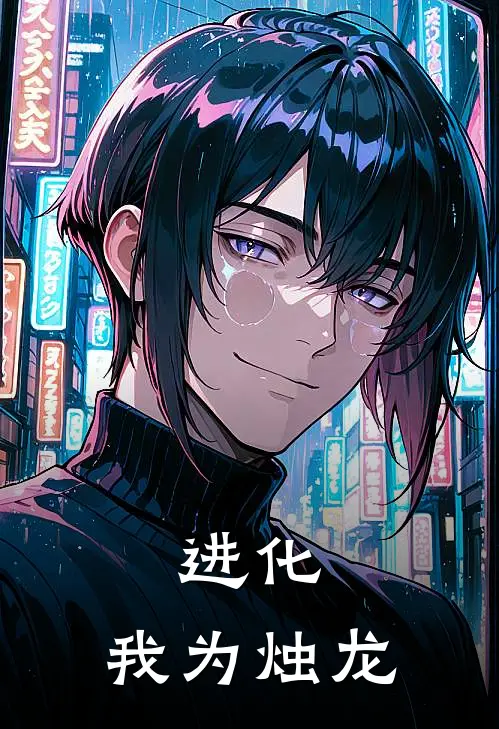 进化，我为烛龙