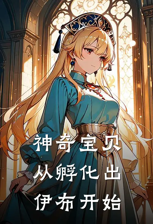 神奇宝贝：从孵化出伊布开始