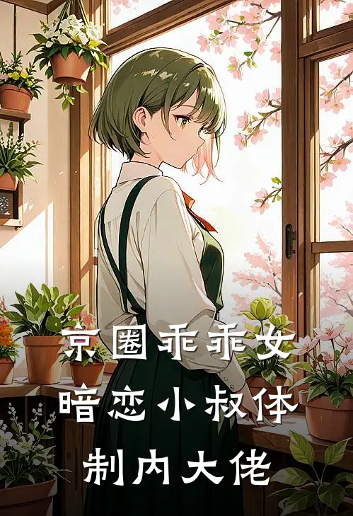 京圈乖乖女，暗恋小叔体制内大佬