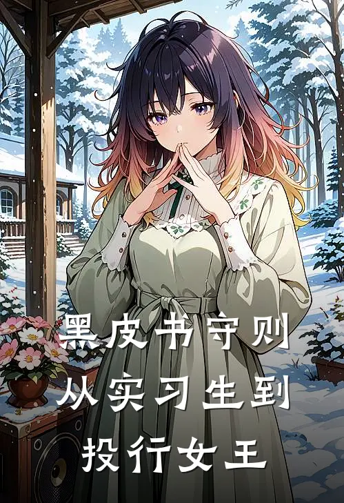 黑皮书守则：从实习生到投行女王