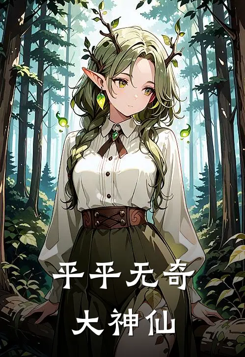 赵云霄冷慧绮《平平无奇大神仙》全文免费阅读_平平无奇大神仙全集在线阅读