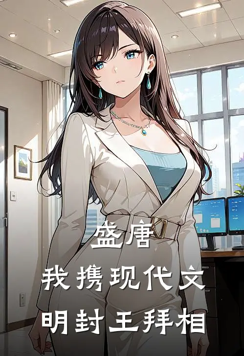 盛唐：我携现代文明封王拜相