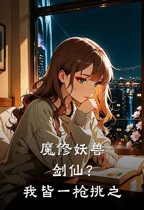 魔修妖兽剑仙？我皆一枪挑之