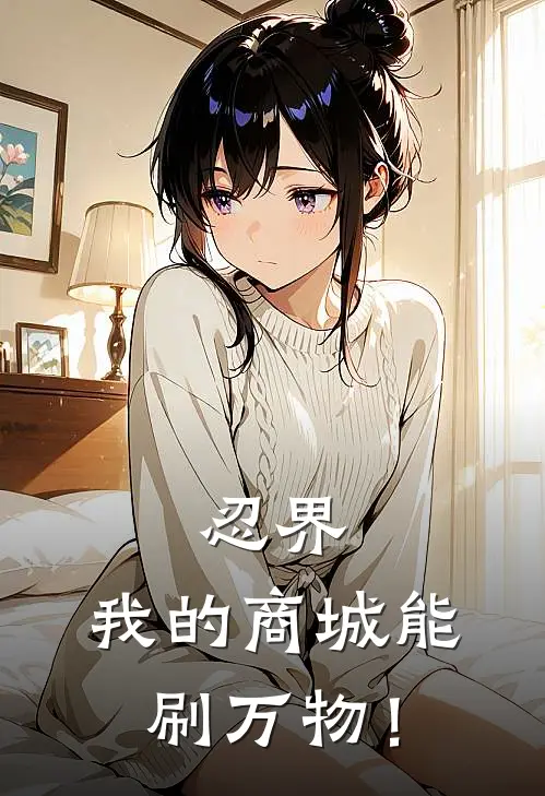 忍界：我的商城能刷万物！(林木林木)在哪看免费小说_全本免费完结小说忍界：我的商城能刷万物！林木林木