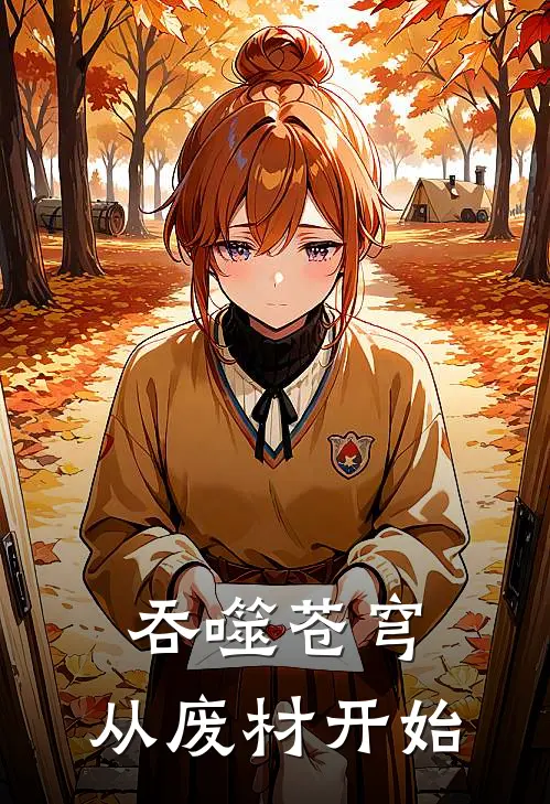 吞噬苍穹：从废材开始