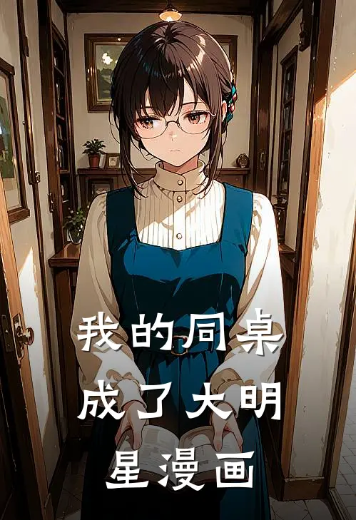 我的同桌成了大明星漫画