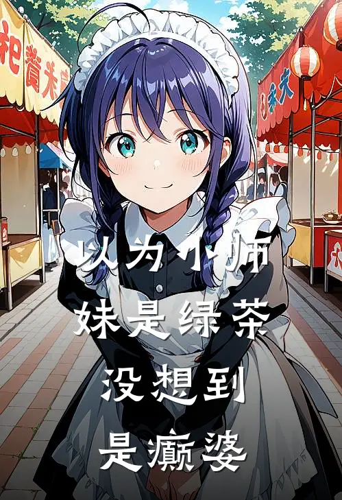 以为小师妹是绿茶，没想到是癫婆