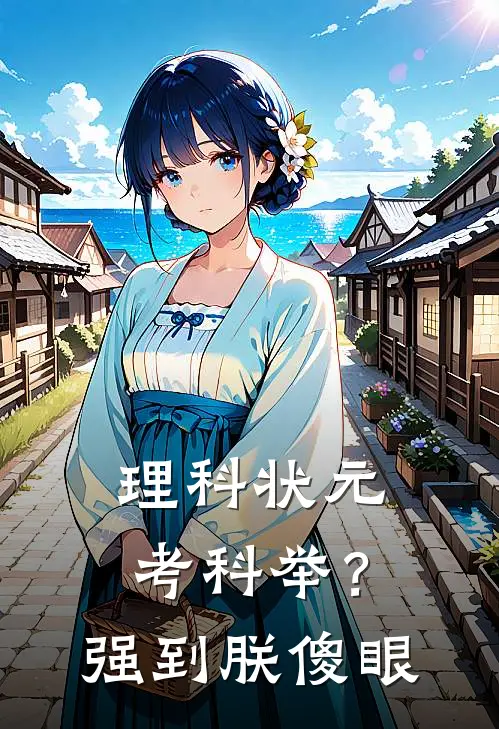 理科状元考科举？强到朕傻眼