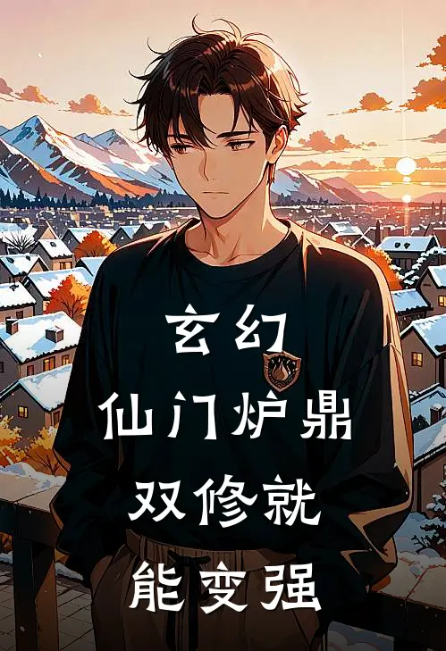 玄幻：仙门炉鼎，双修就能变强