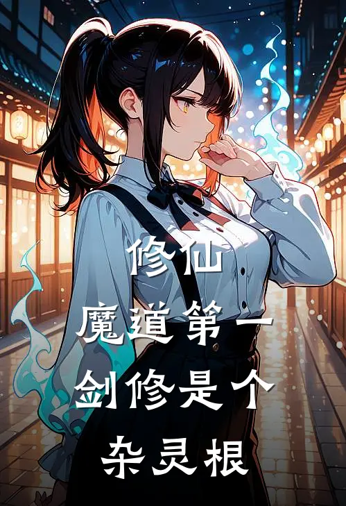 修仙：魔道第一剑修是个杂灵根