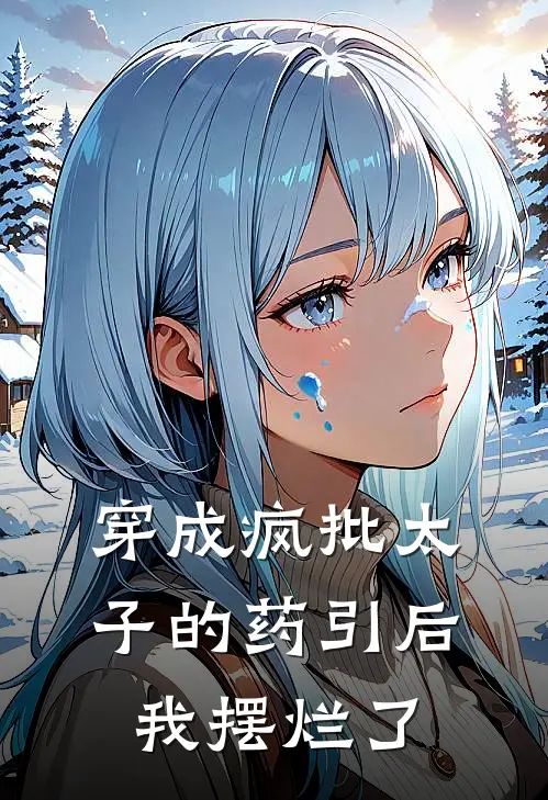 穿成疯批太子的药引后，我摆烂了