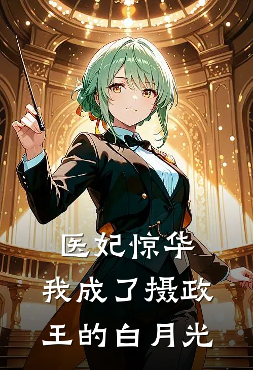 医妃惊华：我成了摄政王的白月光