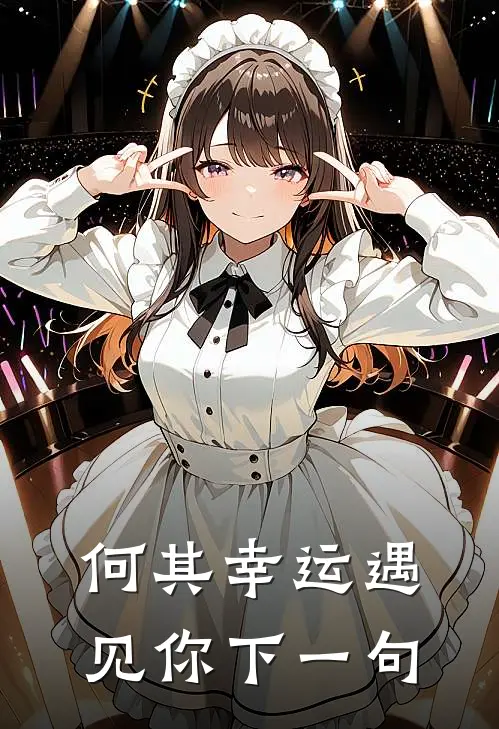 何其幸运遇见你下一句