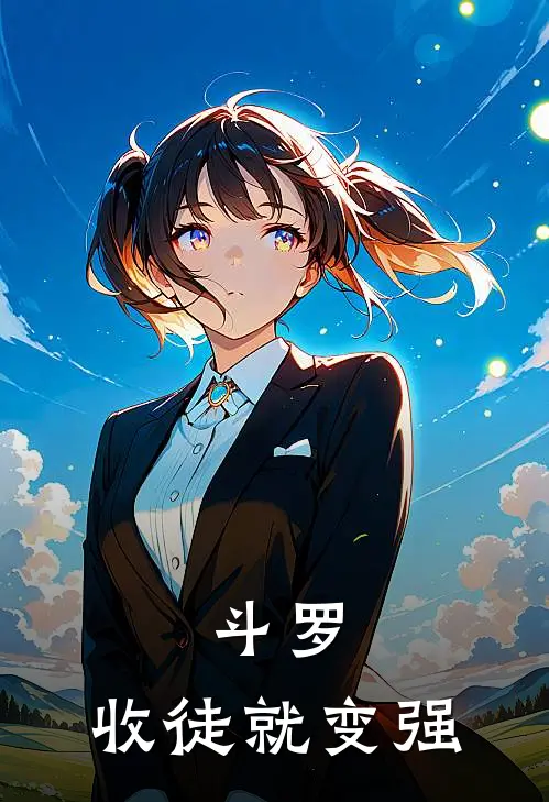 唐尘唐三《斗罗，收徒就变强》_《斗罗，收徒就变强》最新章节在线阅读