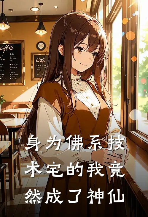 身为佛系技术宅的我竟然成了神仙