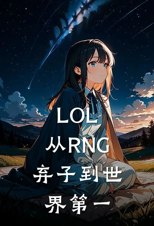 LOL：从RNG弃子到世界第一刘潇管泽元全文免费阅读无弹窗大结局_（刘潇管泽元）LOL：从RNG弃子到世界第一最新小说