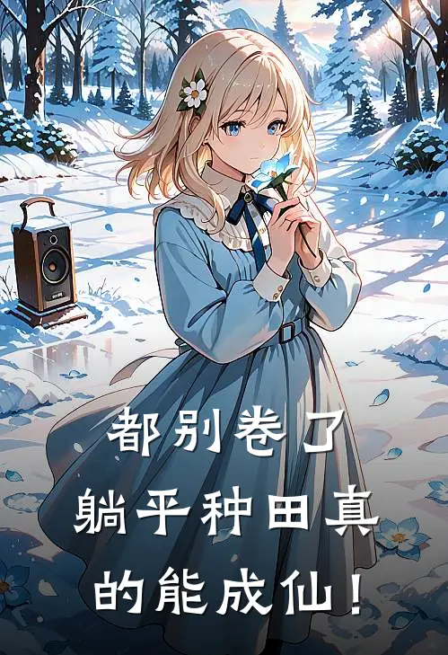 都别卷了，躺平种田真的能成仙！