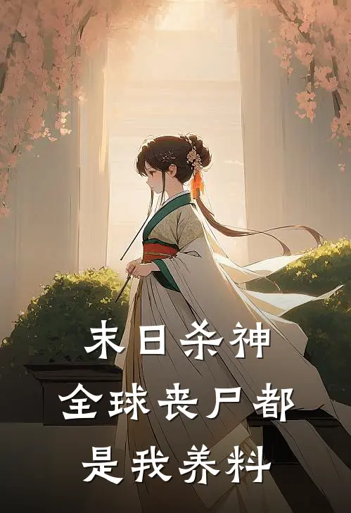 末日杀神：全球丧尸都是我养料