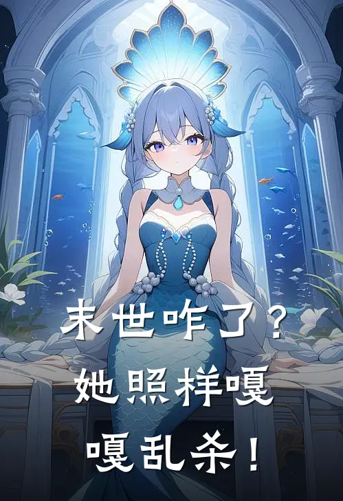 末世咋了？她照样嘎嘎乱杀！