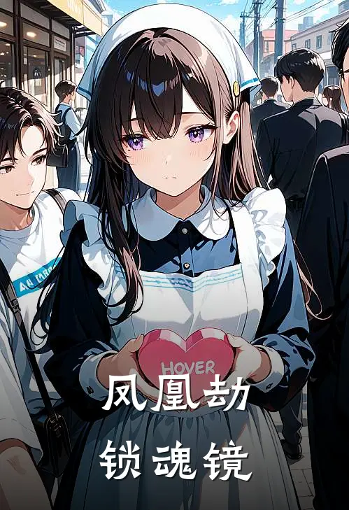 凤凰劫：锁魂镜