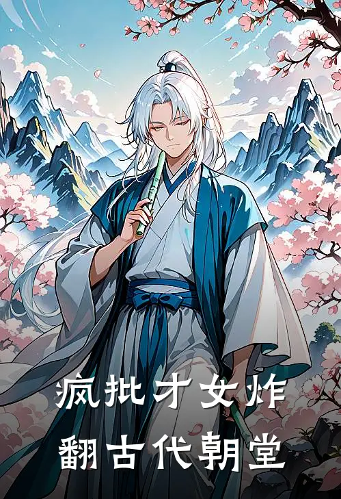 疯批才女炸翻古代朝堂楚璃慕容轩小说推荐完结_全集免费小说疯批才女炸翻古代朝堂(楚璃慕容轩)
