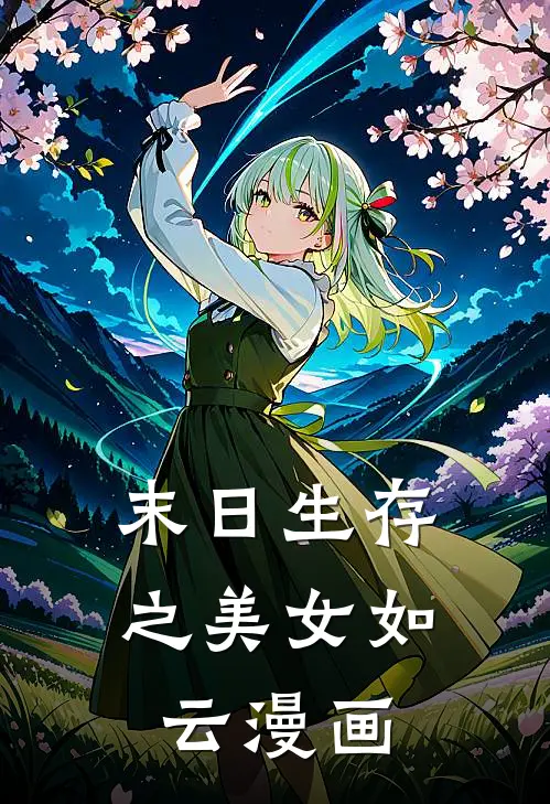 末日生存之美女如云漫画