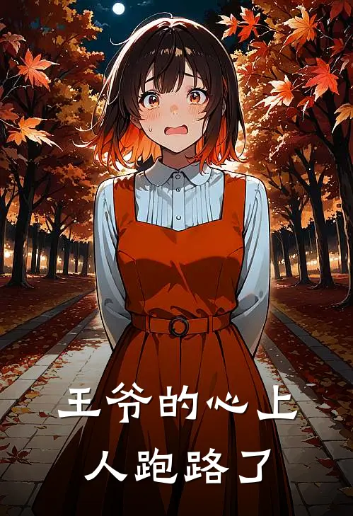 王爷的心上人跑路了