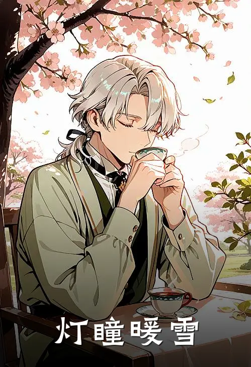 灯瞳暖雪