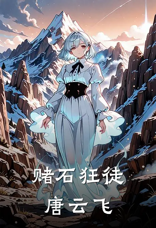 赌石狂徒唐云飞