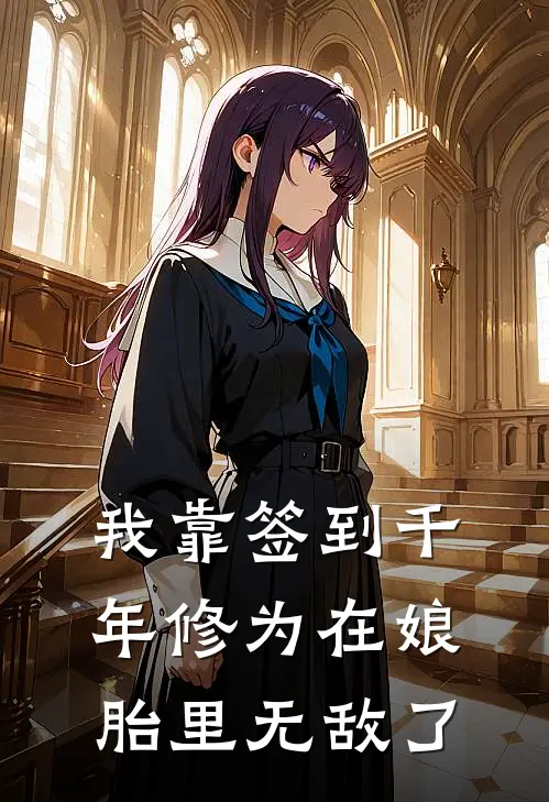 我靠签到千年修为在娘胎里无敌了楚锐苏晚晴小说免费完结_最新章节列表我靠签到千年修为在娘胎里无敌了(楚锐苏晚晴)