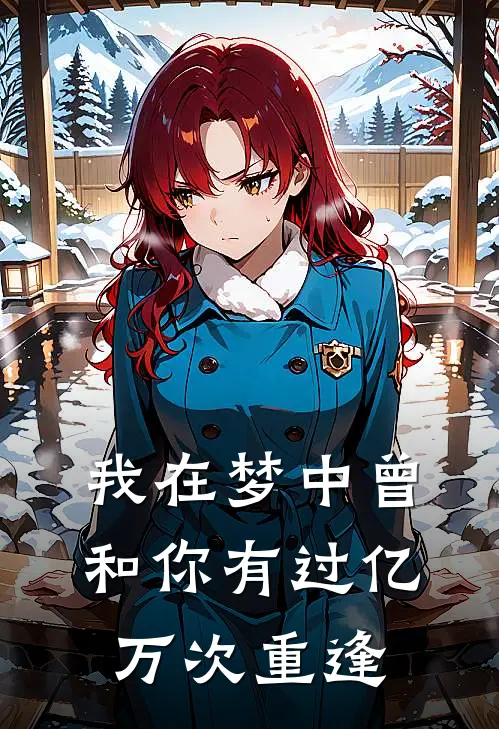 我在梦中曾和你有过亿万次重逢