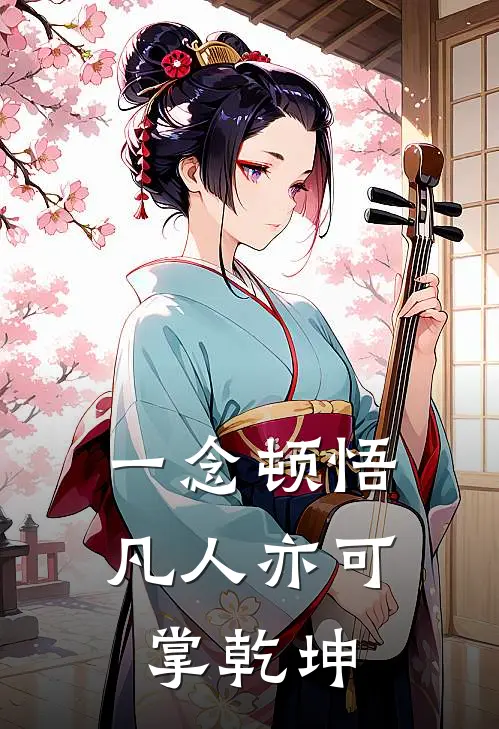 【一念顿悟：凡人亦可掌乾坤】