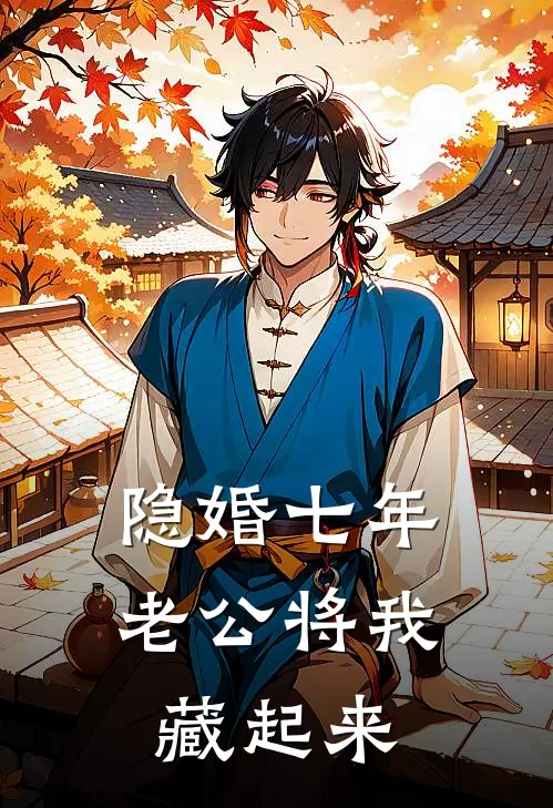 隐婚七年，老公将我藏起来江牧尘陆执免费小说全集_免费小说在哪看隐婚七年，老公将我藏起来(江牧尘陆执)