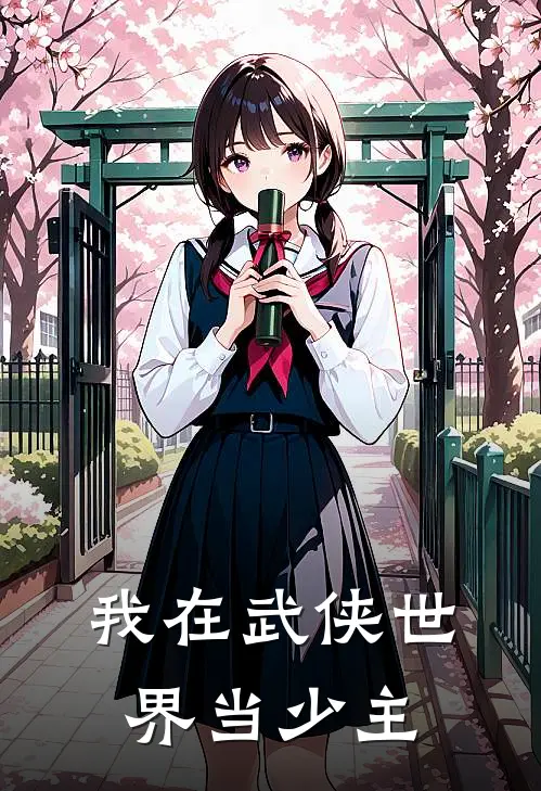 我在武侠世界当少主